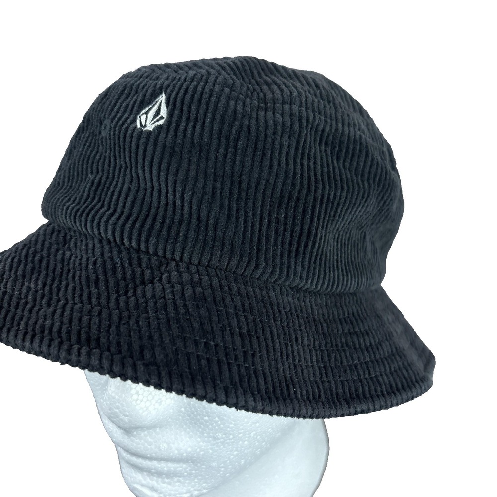 Volcom Hat Corduroy Bucket Hat Size S/M Skate Streetwear
